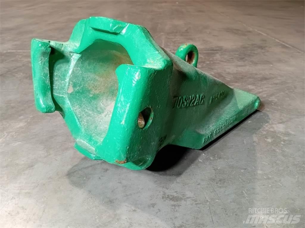Esco 70SV2AG Other components