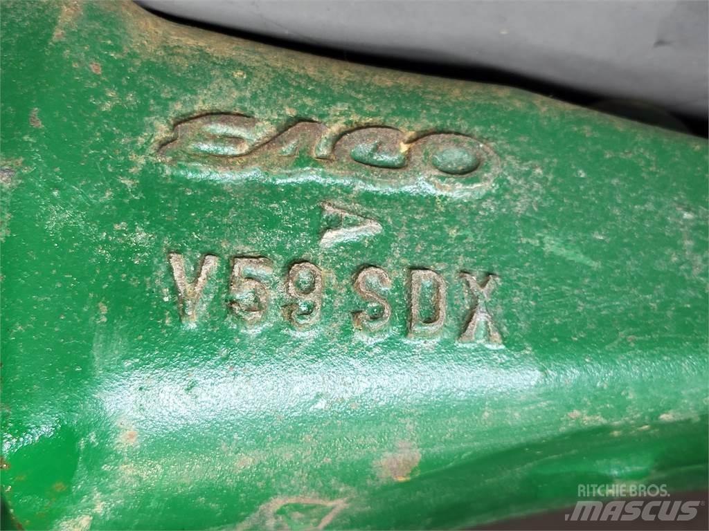 Esco V59SDX Other components