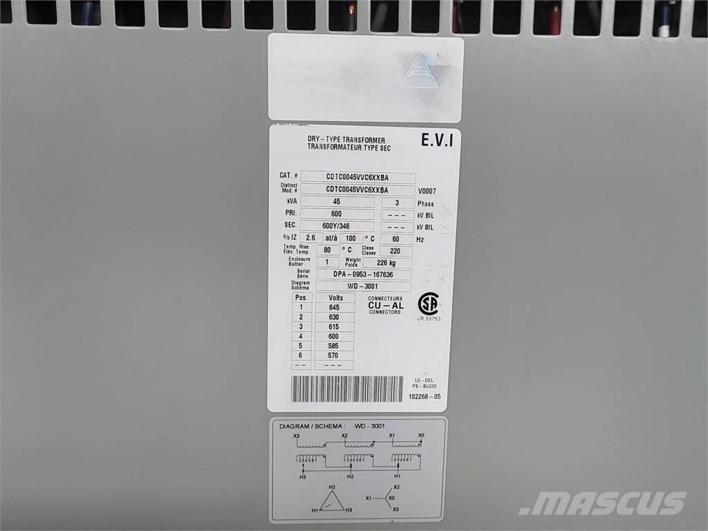 Evi CDTC0045VVC6XXBA Other