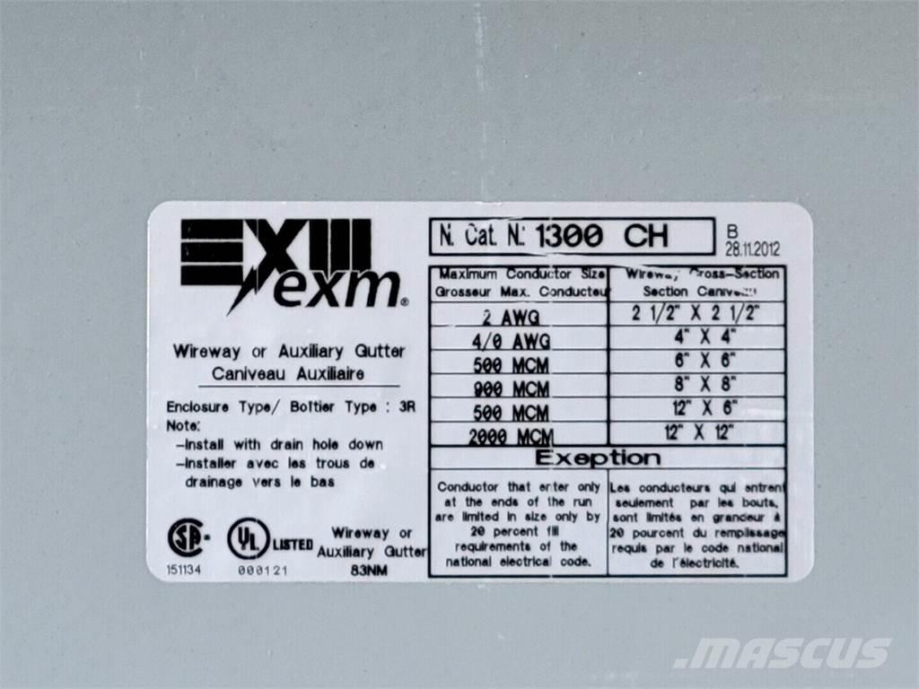  EXM 1300 CH Other
