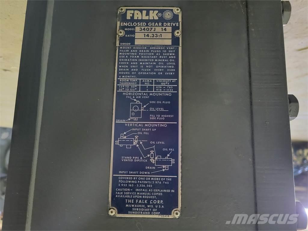  FALK 3407J14 Other