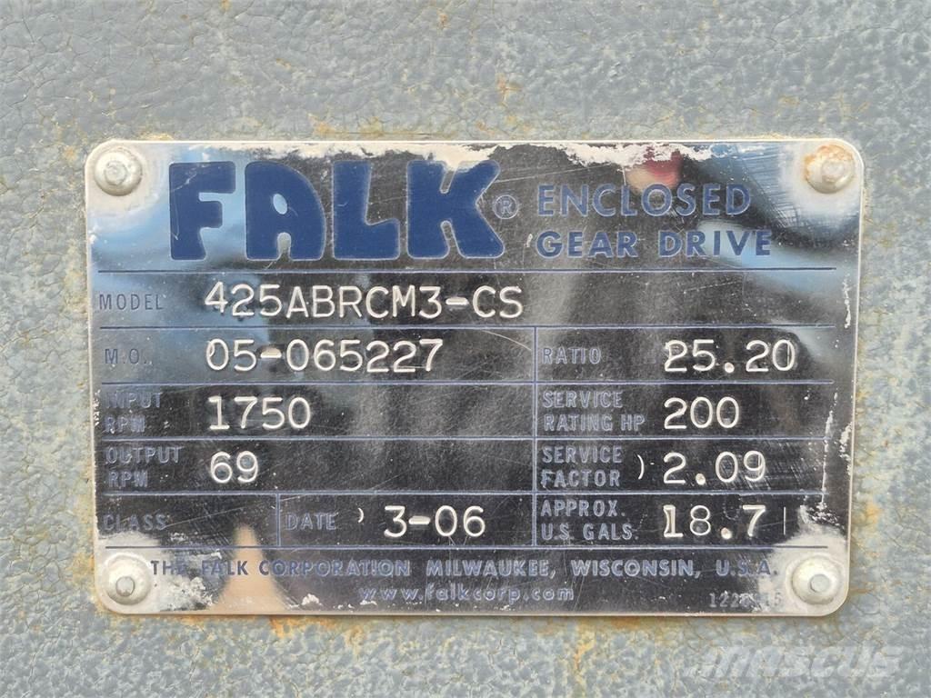  FALK 425ABRCM3-CS Other