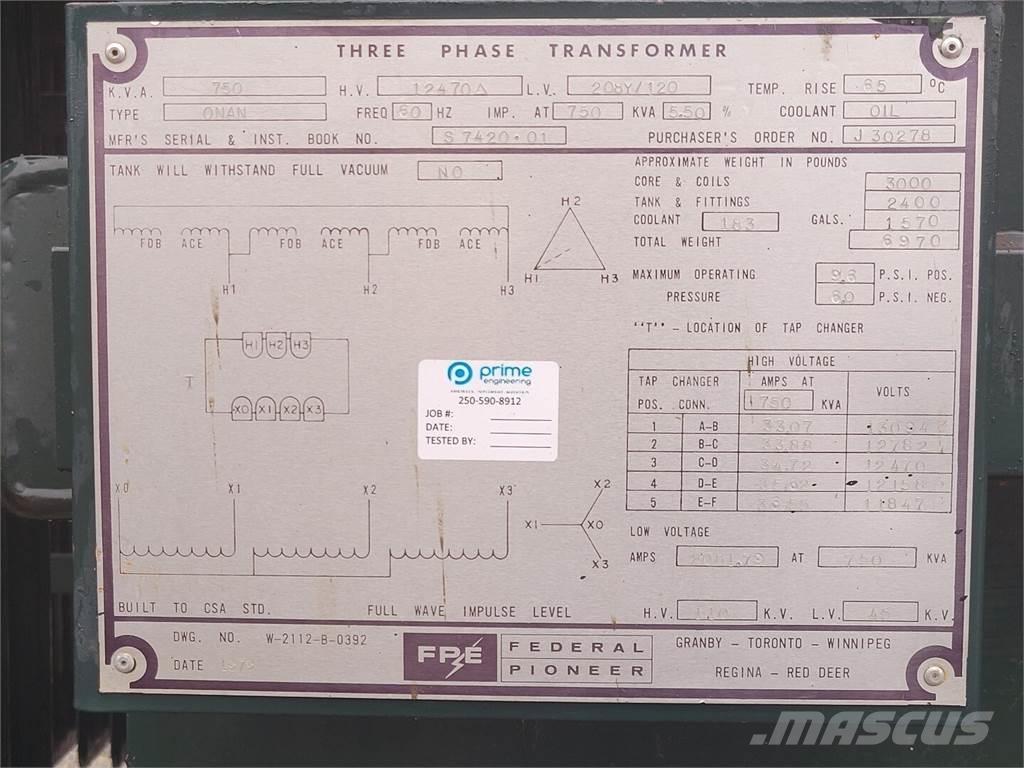  FEDERAL PIONEER Other