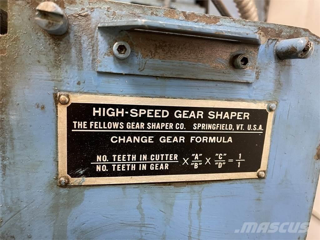  FELLOWS Type 7 Other