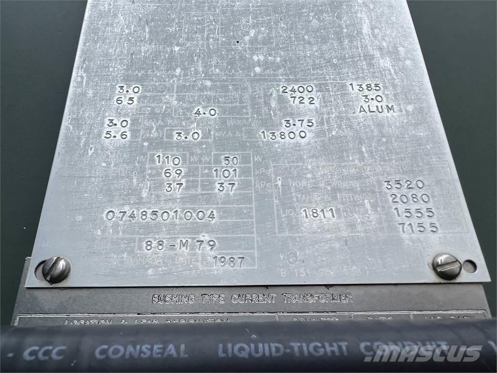  FERRANTI-PACKARD Other