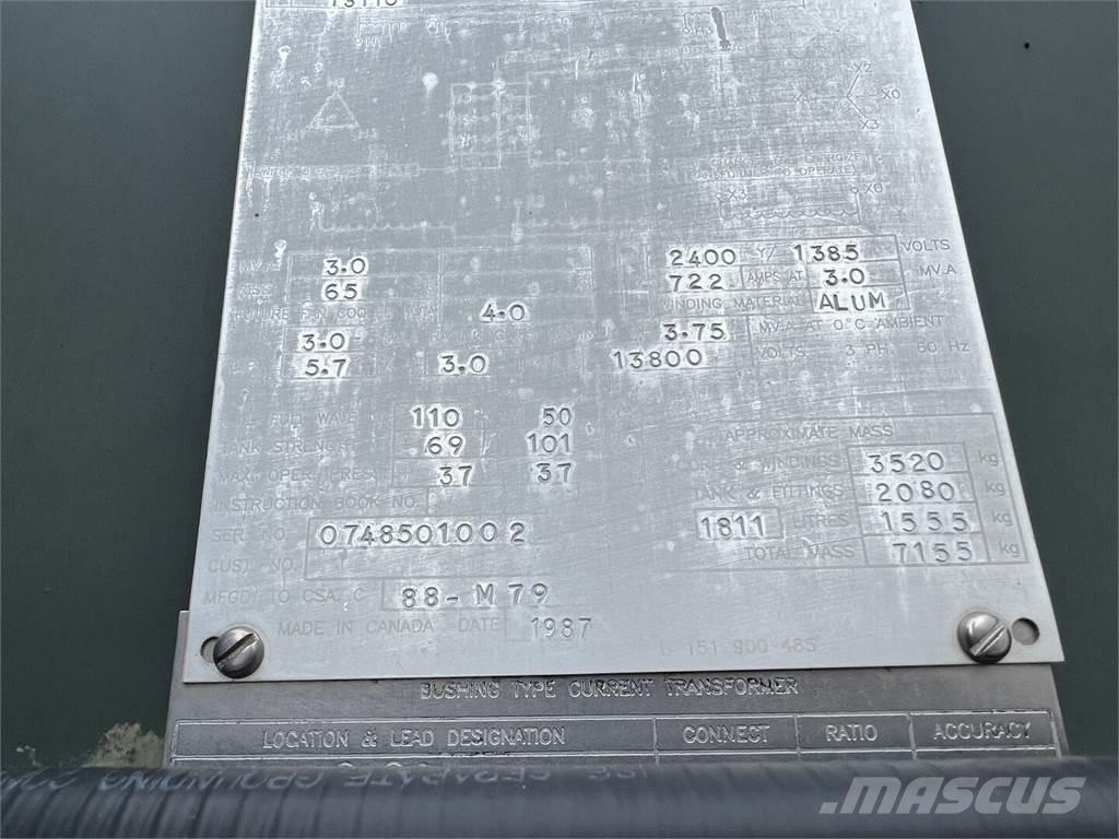  FERRANTI-PACKARD Other