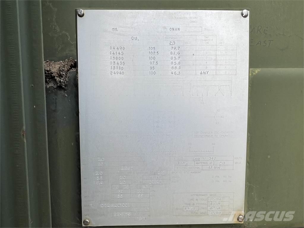  FERRANTI-PACKARD Other