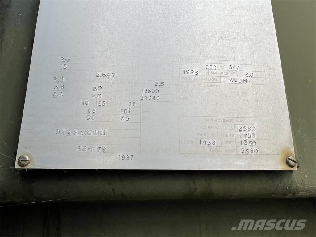  FERRANTI-PACKARD Other