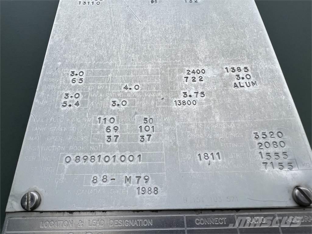  FERRANTI-PACKARD Other