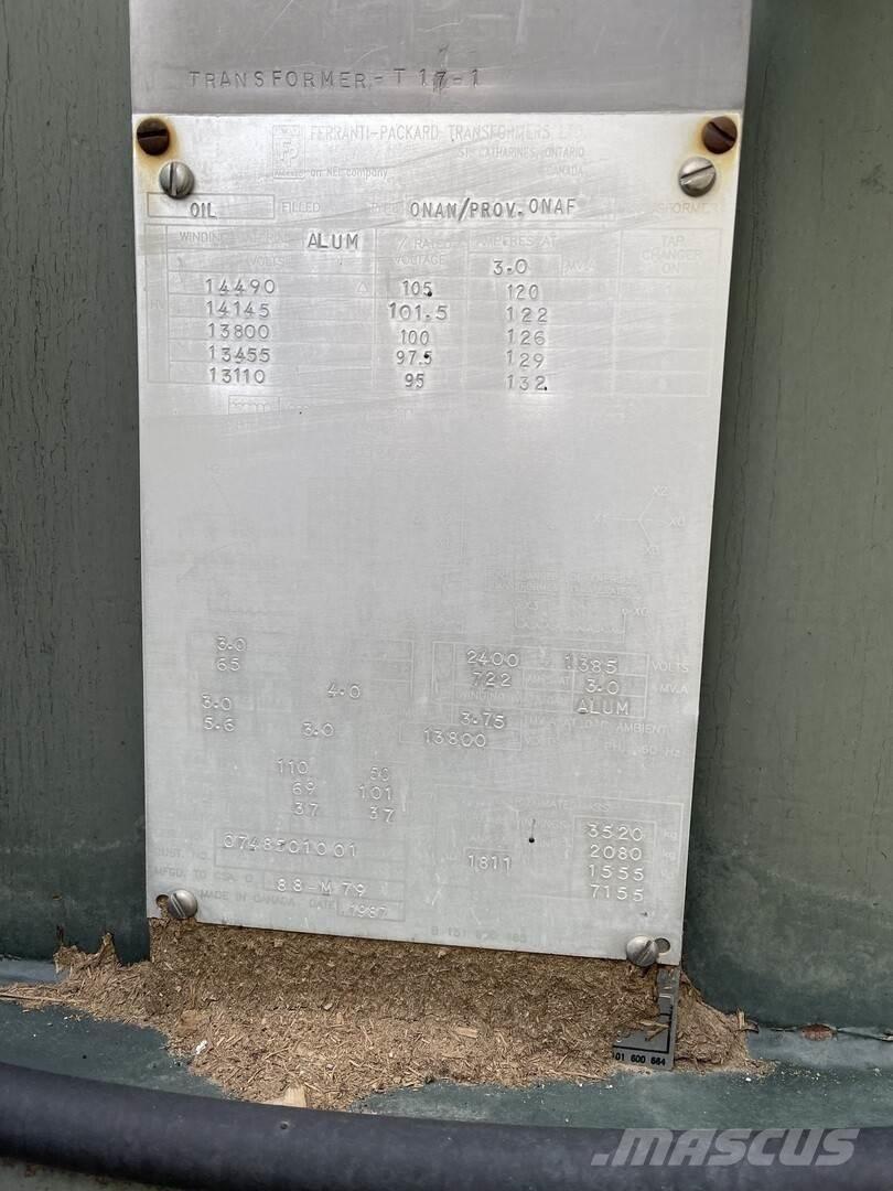  FERRANTI-PACKARD Other