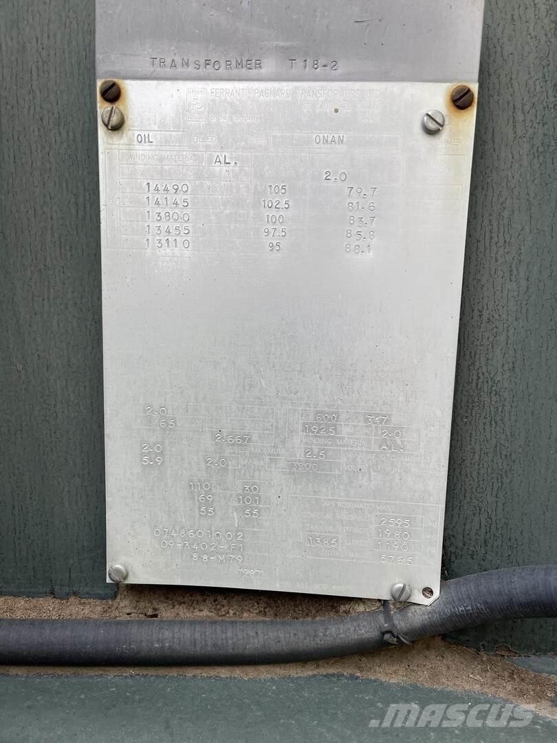  FERRANTI-PACKARD Other