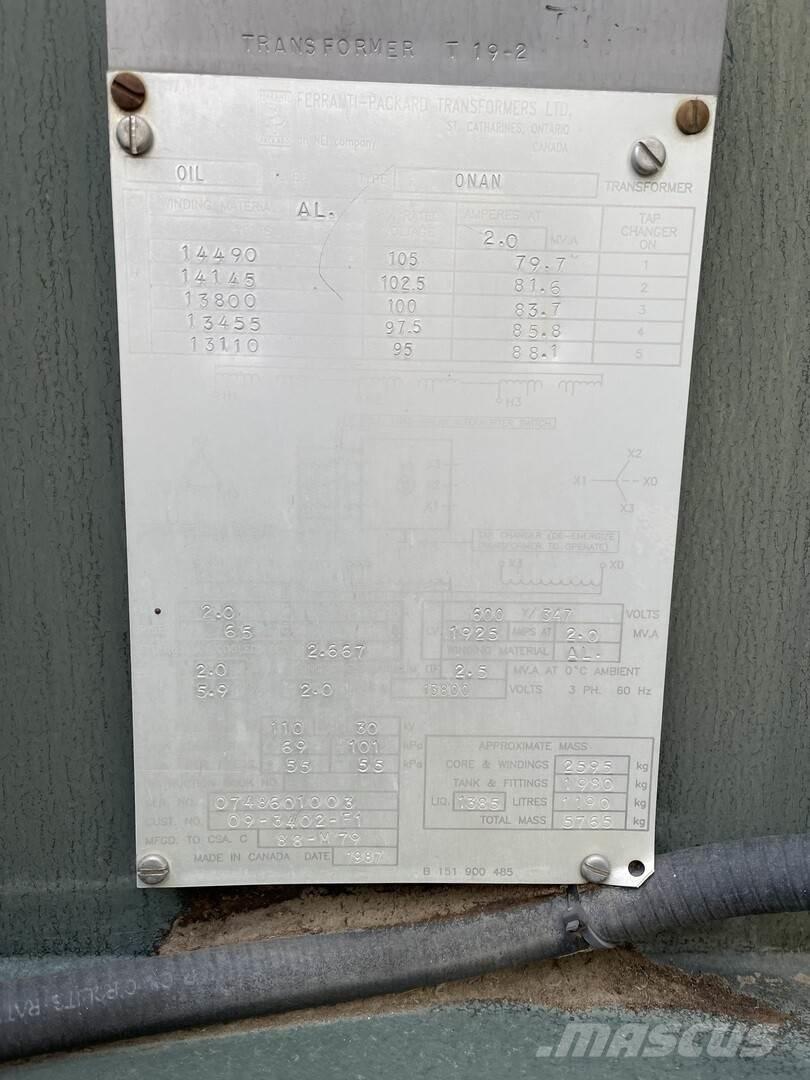  FERRANTI-PACKARD Other