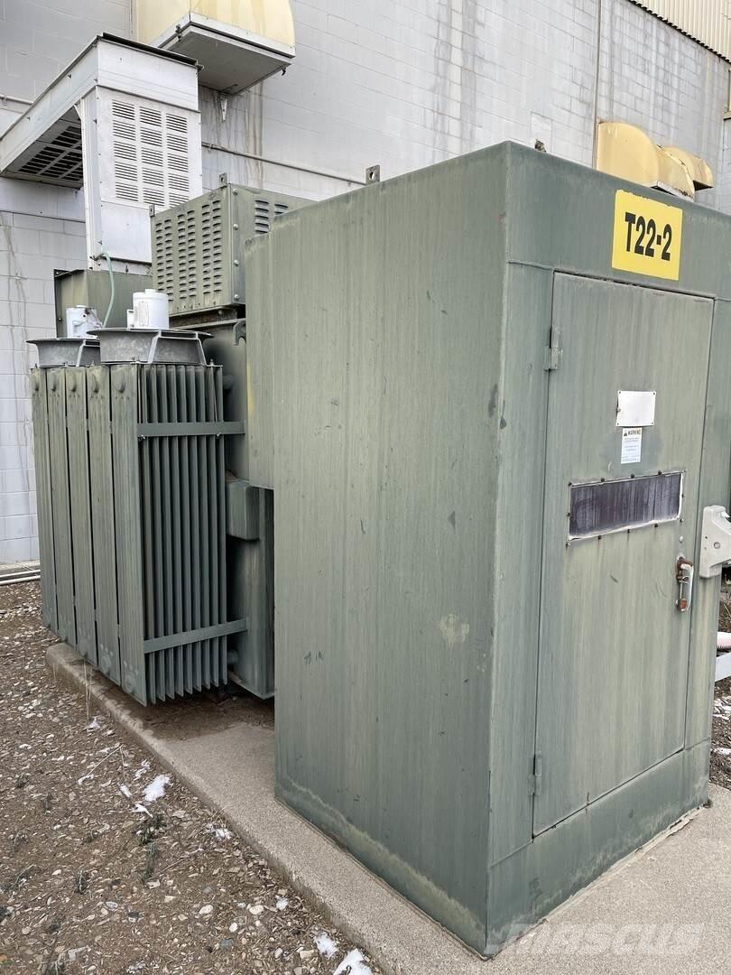  FERRANTI-PACKARD Other