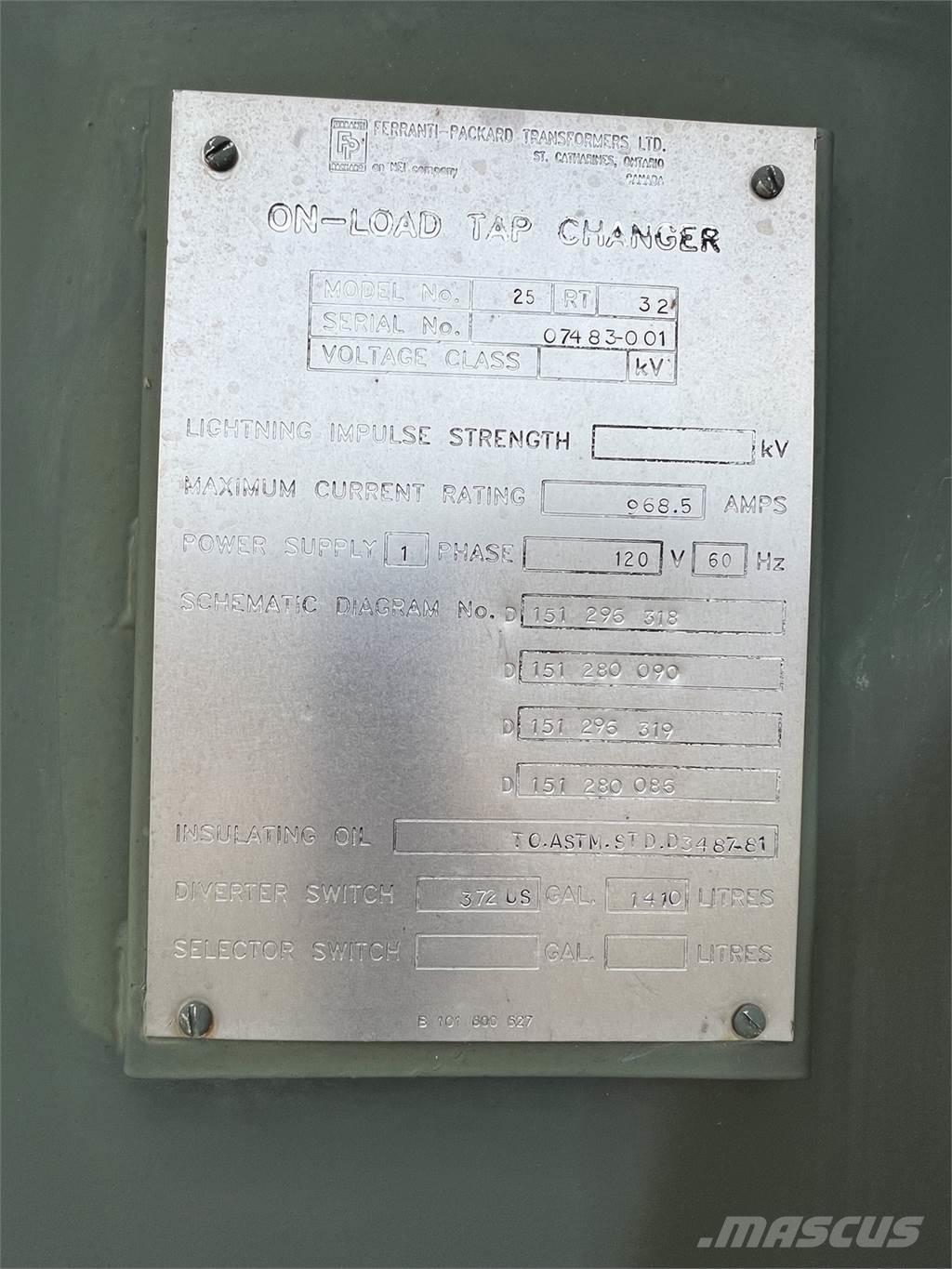  FERRANTI-PACKARD 25 Other