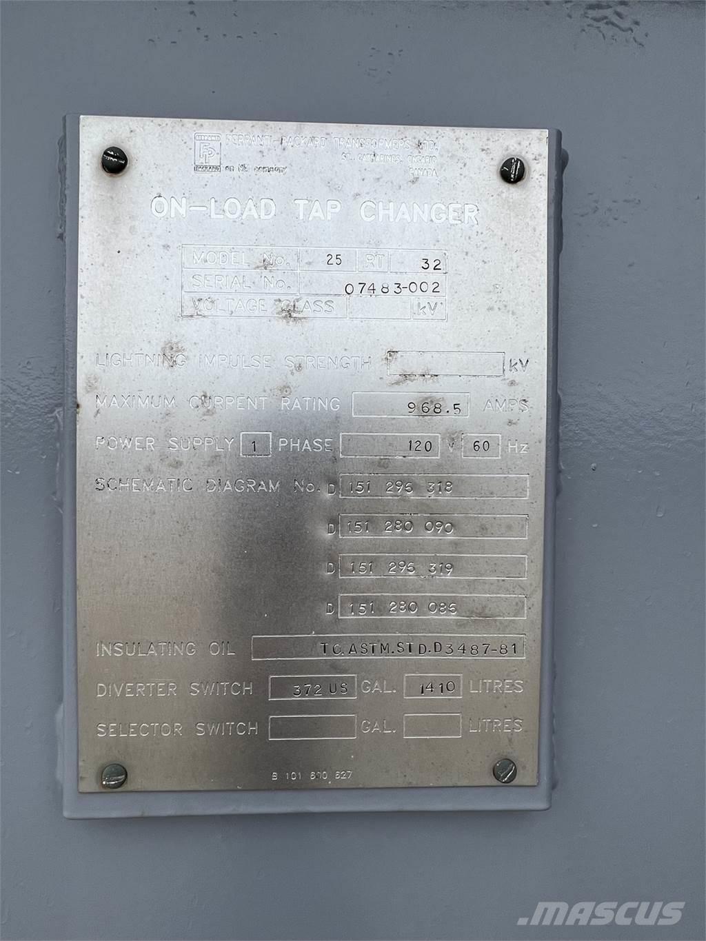  FERRANTI-PACKARD 25 Other