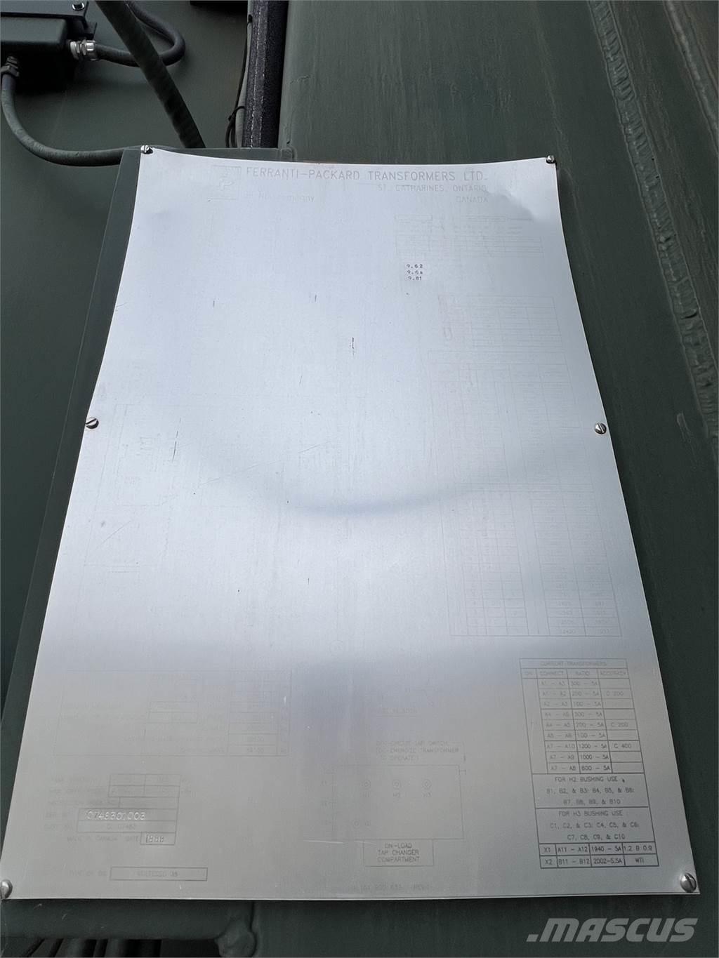  FERRANTI-PACKARD 25 Other