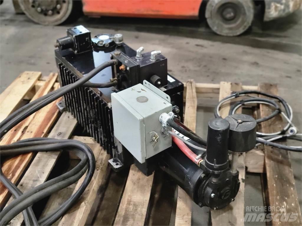  FIFE P101-1FMA22ZA Industrial engines