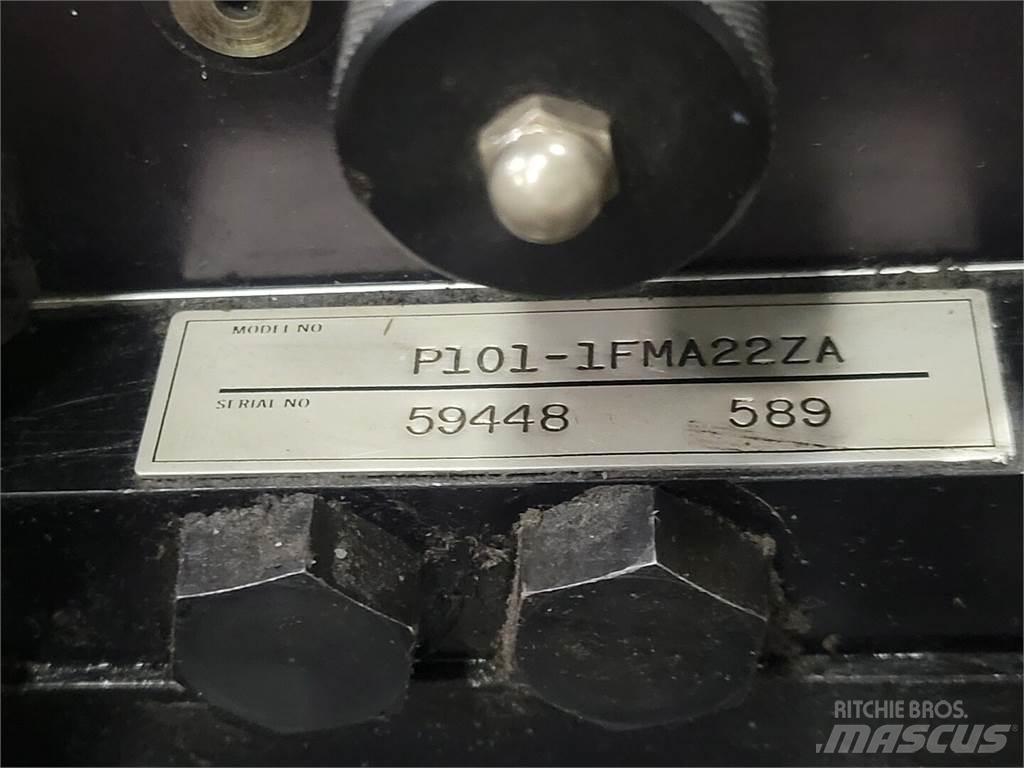  FIFE P101-1FMA22ZA Industrial engines