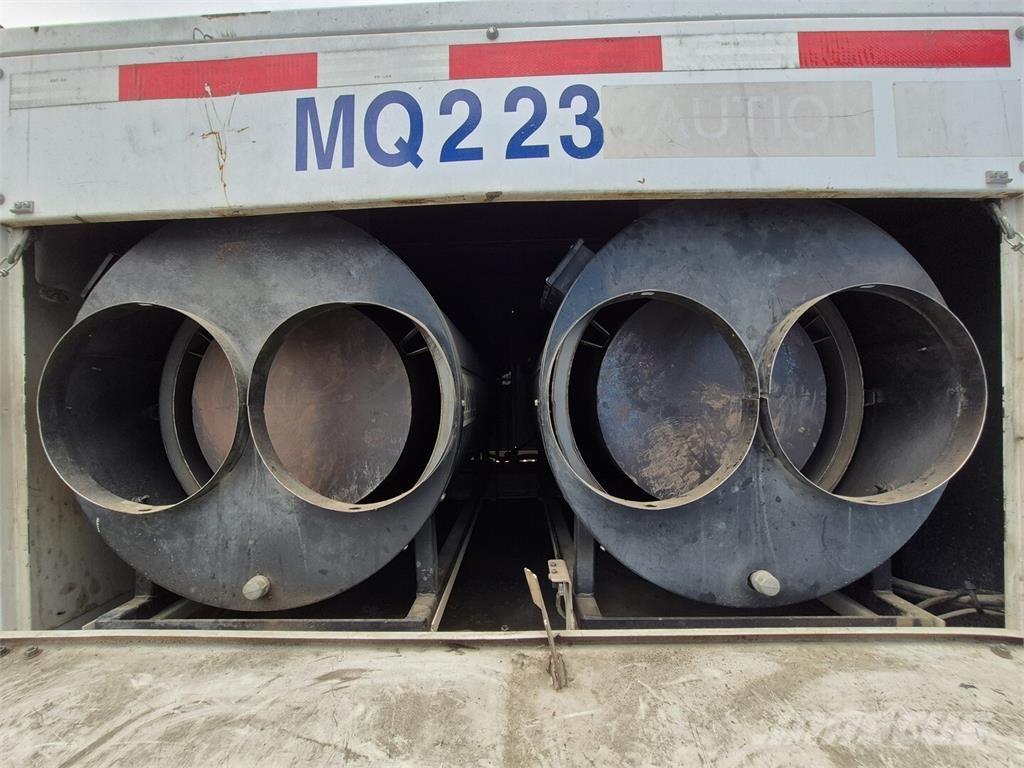 Flagro FVOHC-400 Heating and thawing equipment