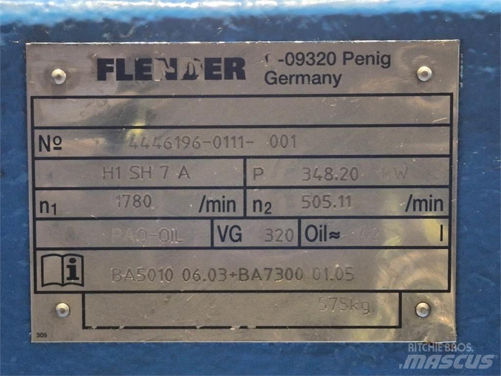 Flender H1 SH 7A Other