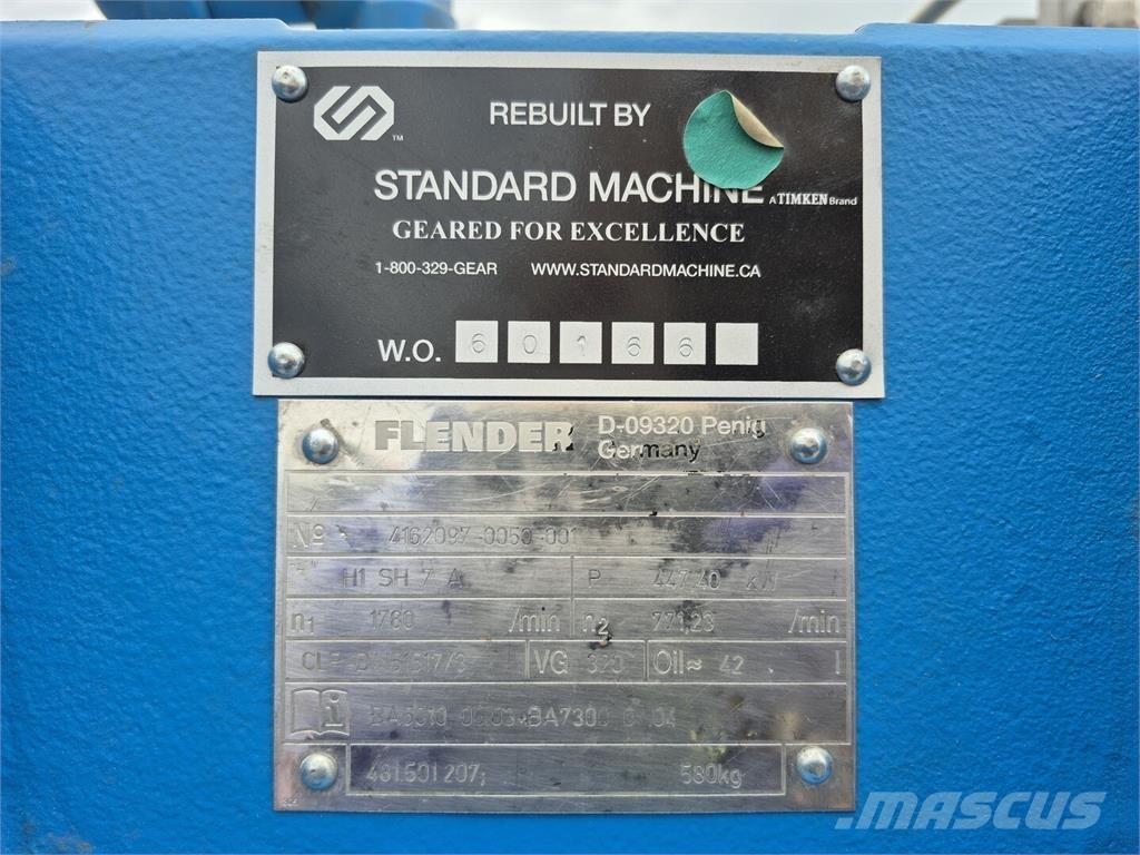 Flender H1 SH 7A Other