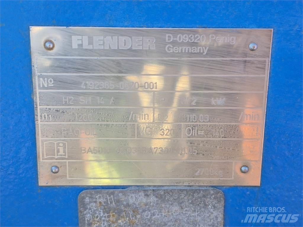 Flender H2SH14A Other