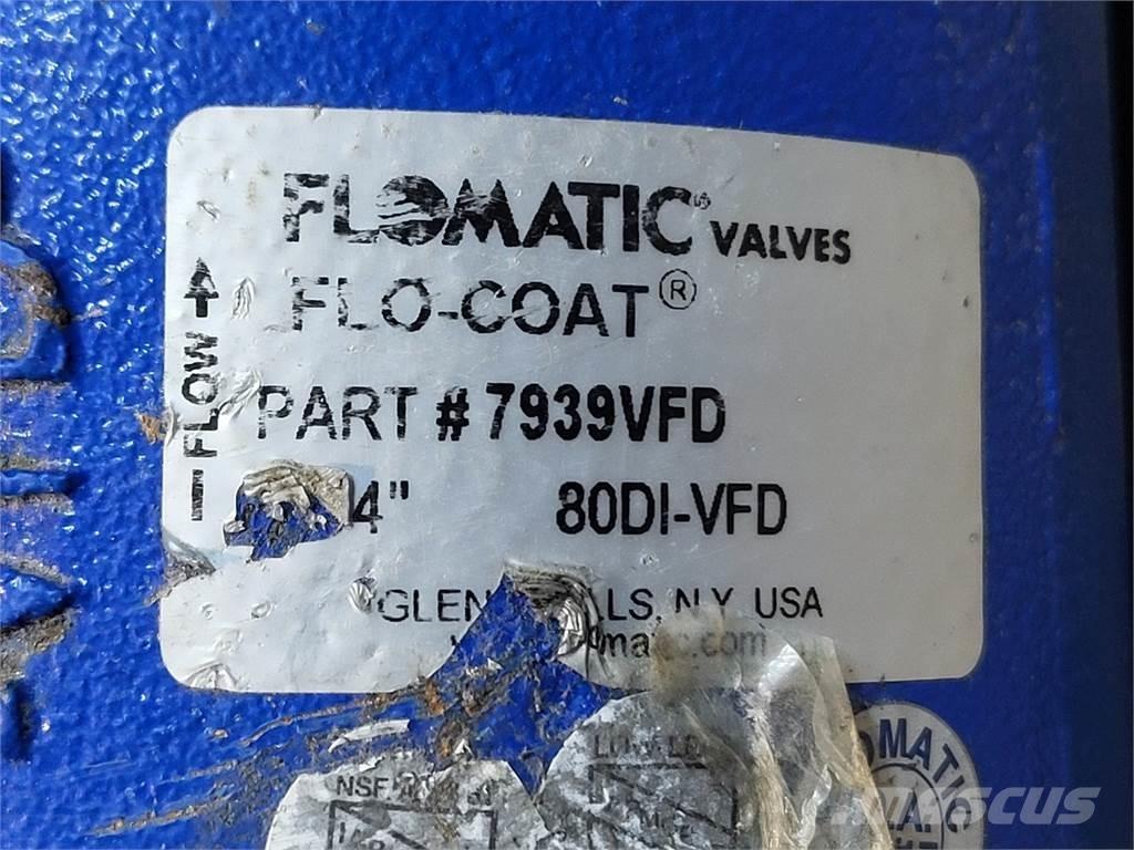  FLOMATIC 80DI-VFD Other
