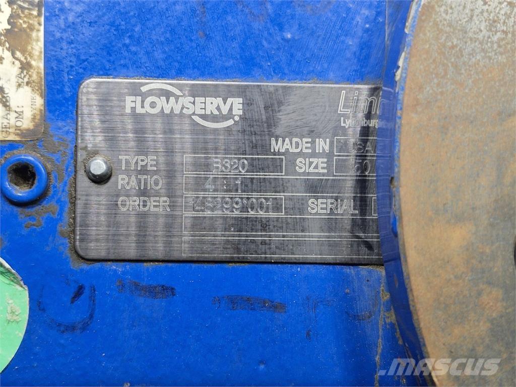  FLOWSERVE B320 Other