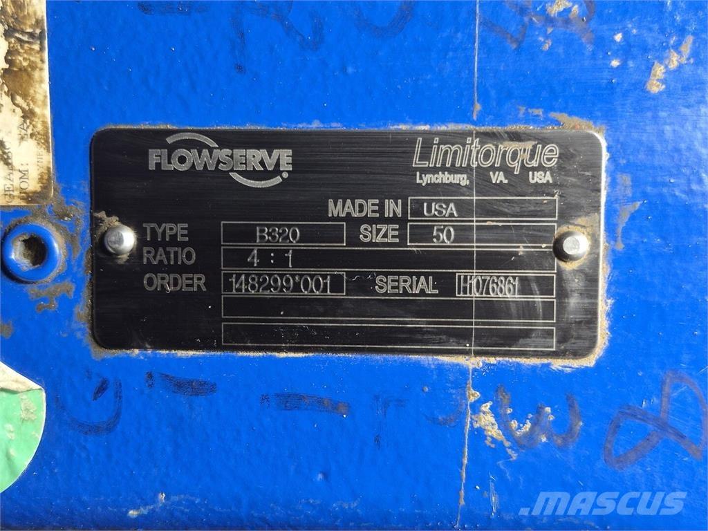  FLOWSERVE B320 Other