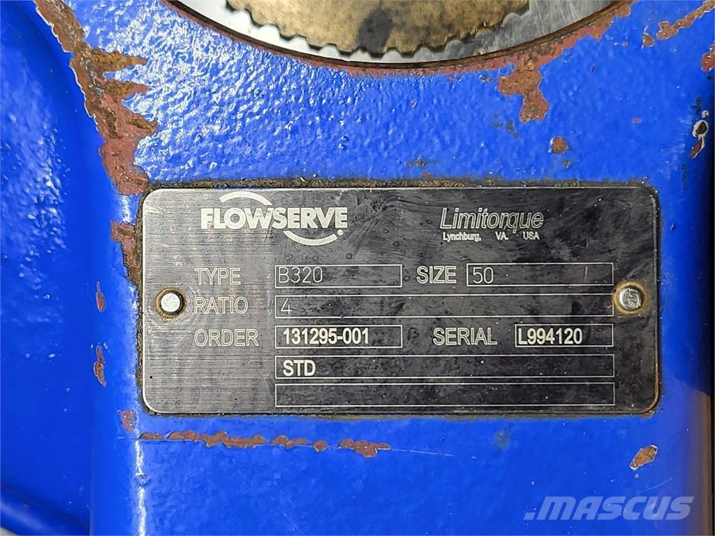  FLOWSERVE B320 Other