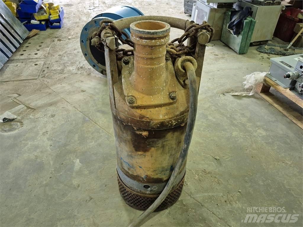 Flygt  Waterpumps