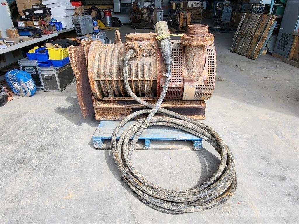 Flygt 2400.402 Waterpumps