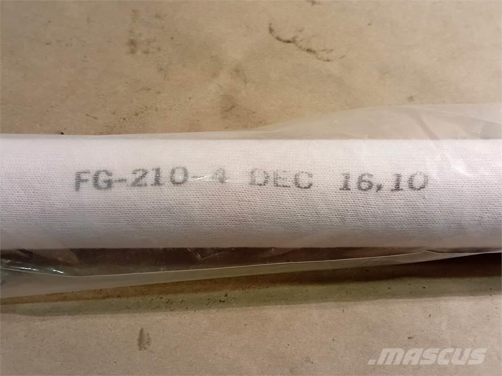  FUEL-GARD FG-210-4 Other