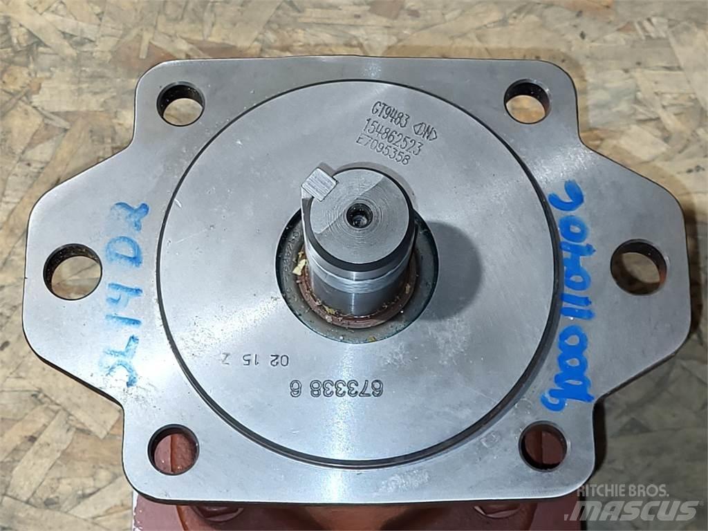  GEARTEK 673338-6 Waterpumps
