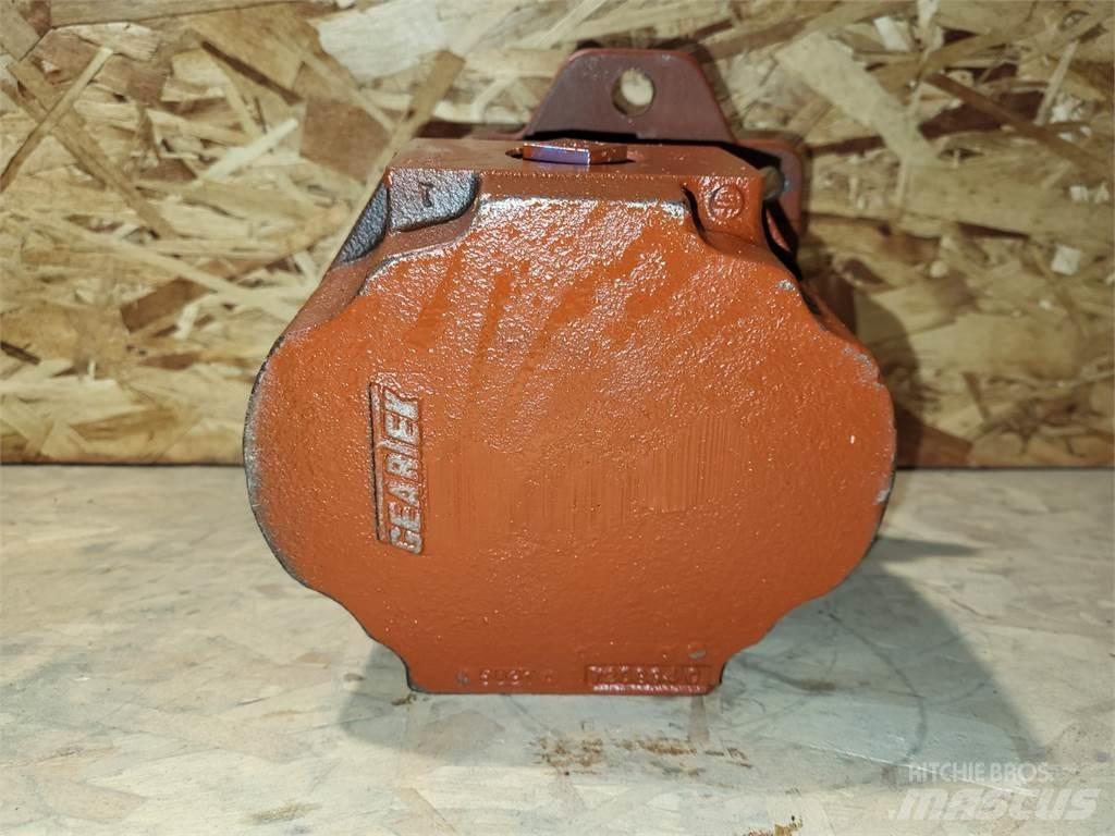  GEARTEK 673338-6 Waterpumps