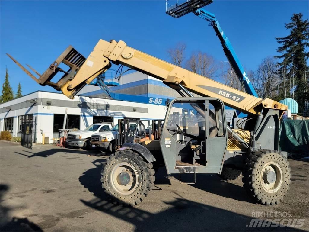 Gehl RS6-XR42 Farming telehandlers