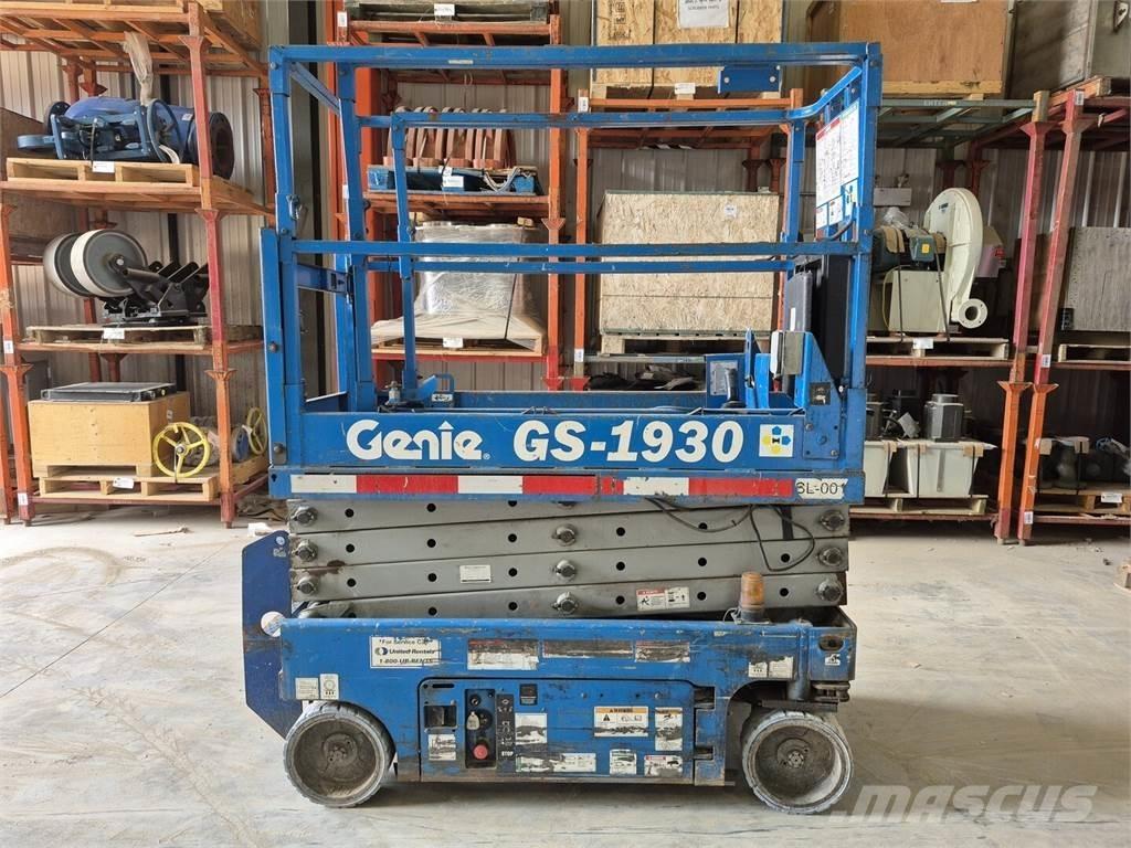 Genie GS-1930 Scissor lifts