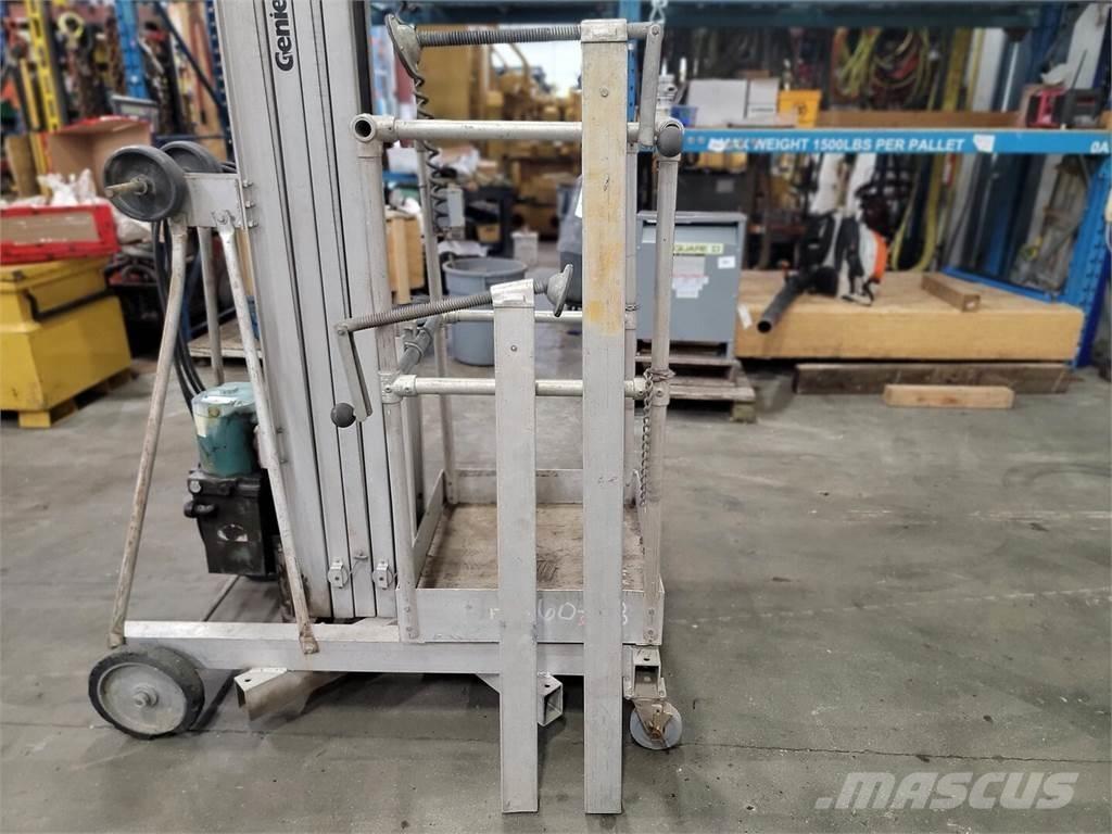 Genie PL-24P Scissor lifts