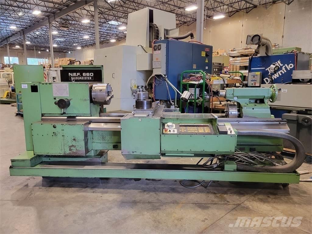  GILDMEISTER NEF 660 Other