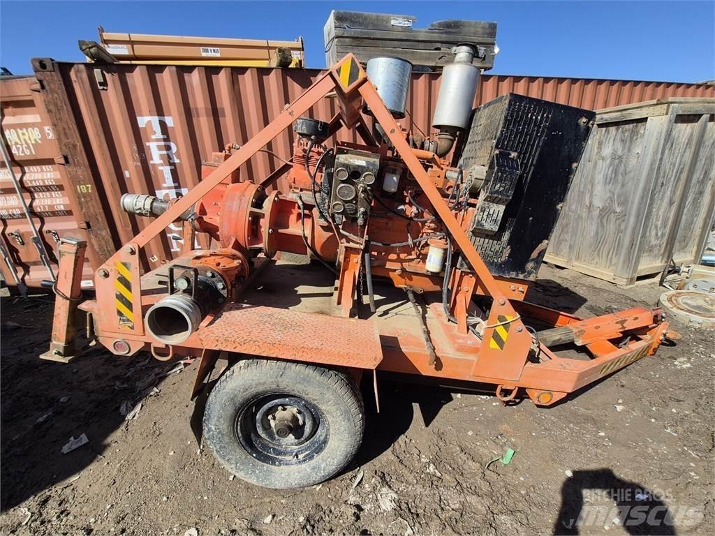 Godwin PUMPS HL4M Waterpumps