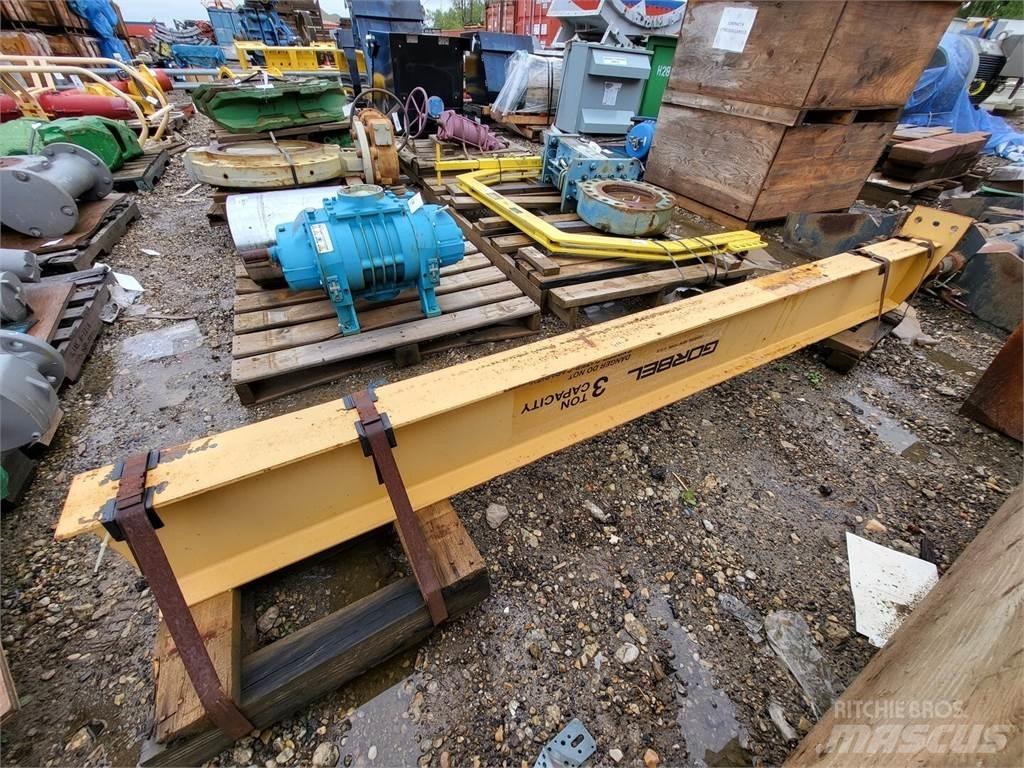  GORBEL Crane spares & accessories