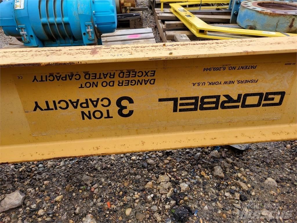  GORBEL Crane spares & accessories
