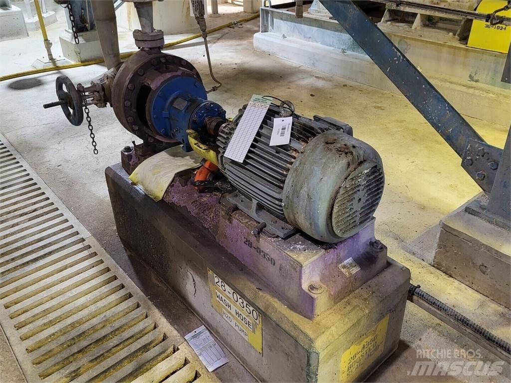  GOULDS 3196 Waterpumps