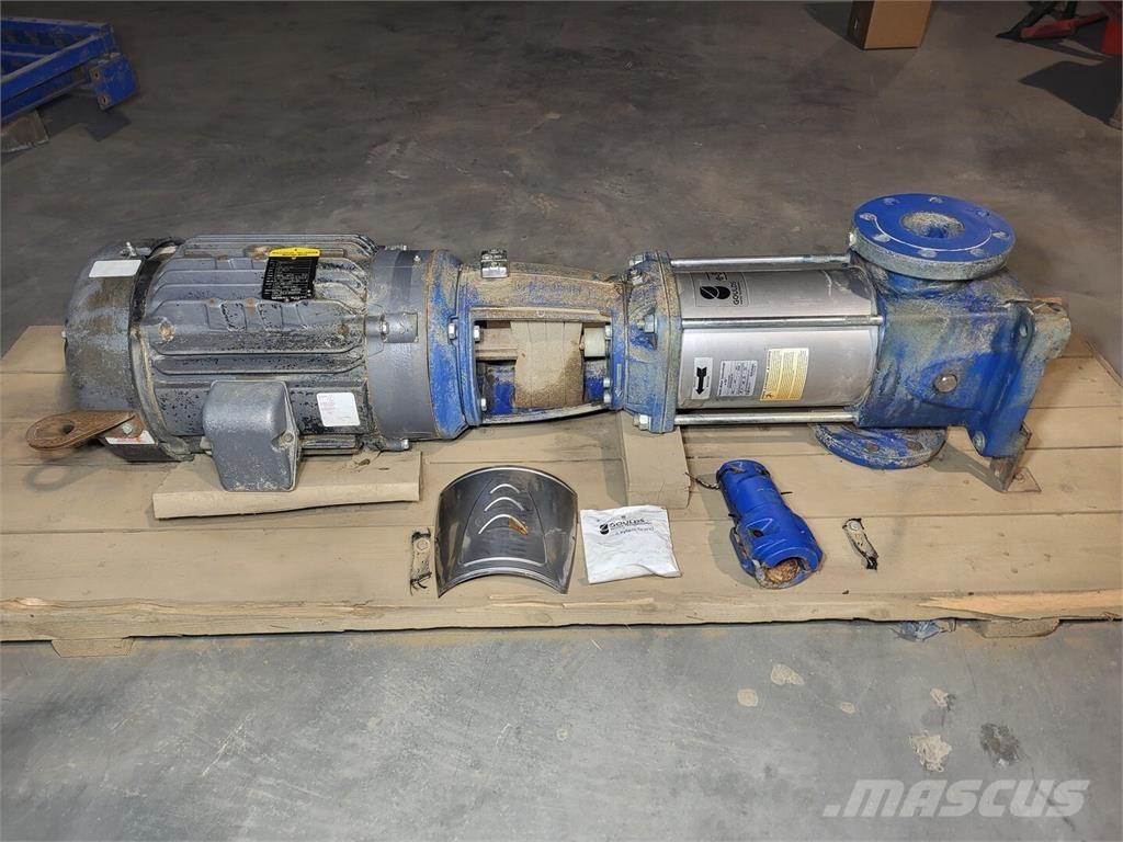  GOULDS 46SV40GN4F20 Waterpumps