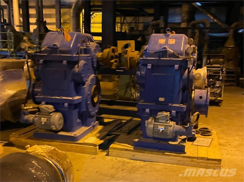  HAMILTON GEAR 345SR Other