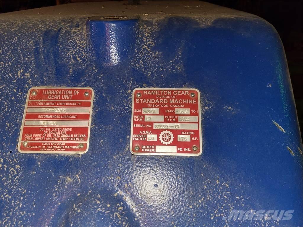  HAMILTON GEAR 345SR Other