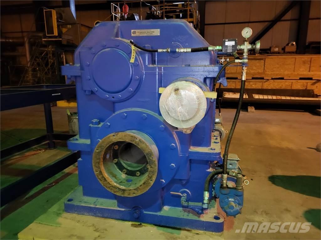  HAMILTON GEAR 345SR Other