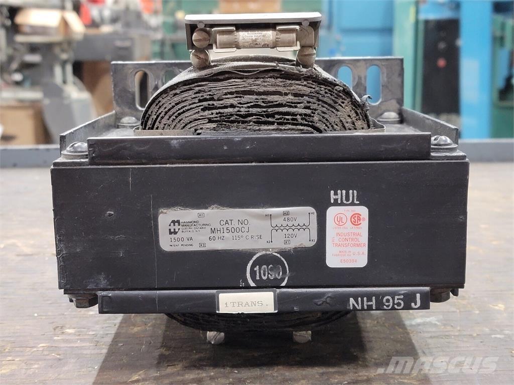  HAMMOND MH1500CJ Other