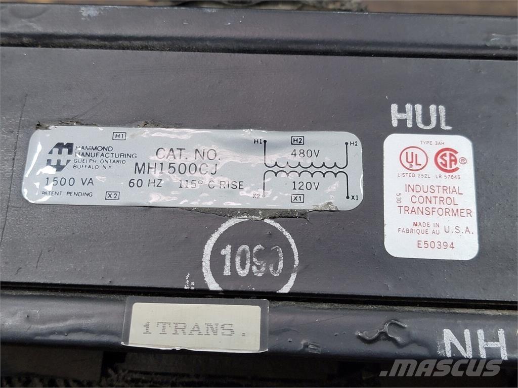  HAMMOND MH1500CJ Other