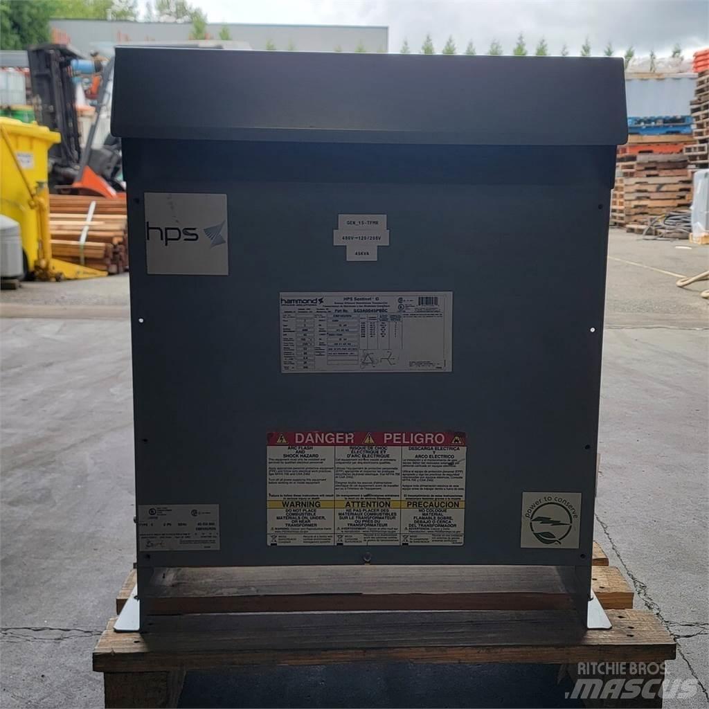  HAMMOND SG3A0045PB0C Other